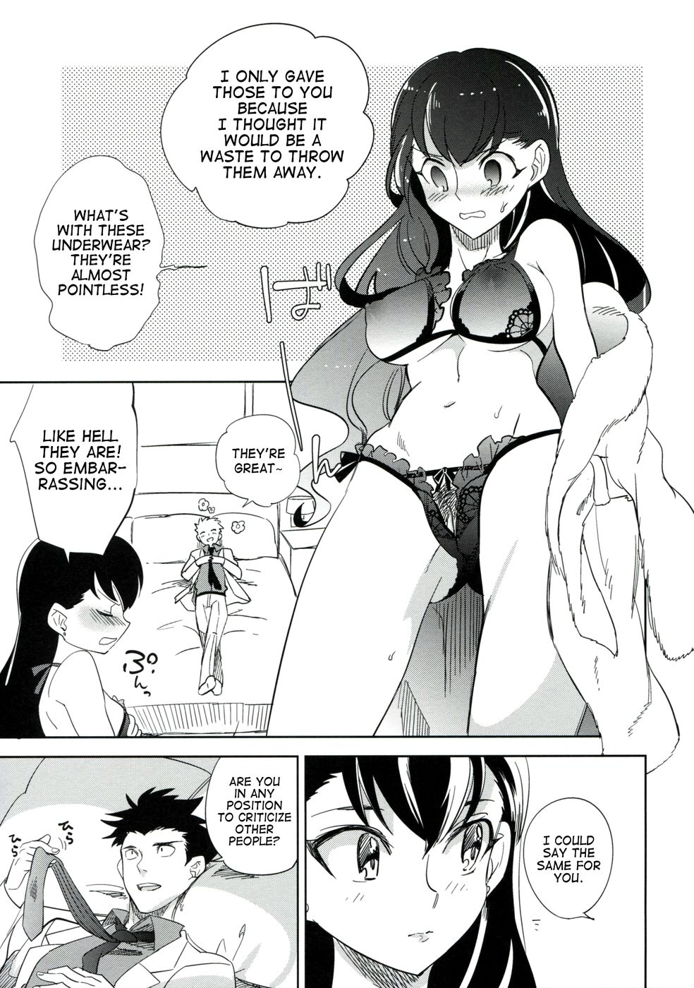 Hentai Manga Comic-Es to es-Read-32